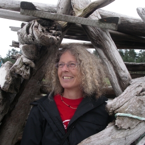 Haida Gwaii Suzanne